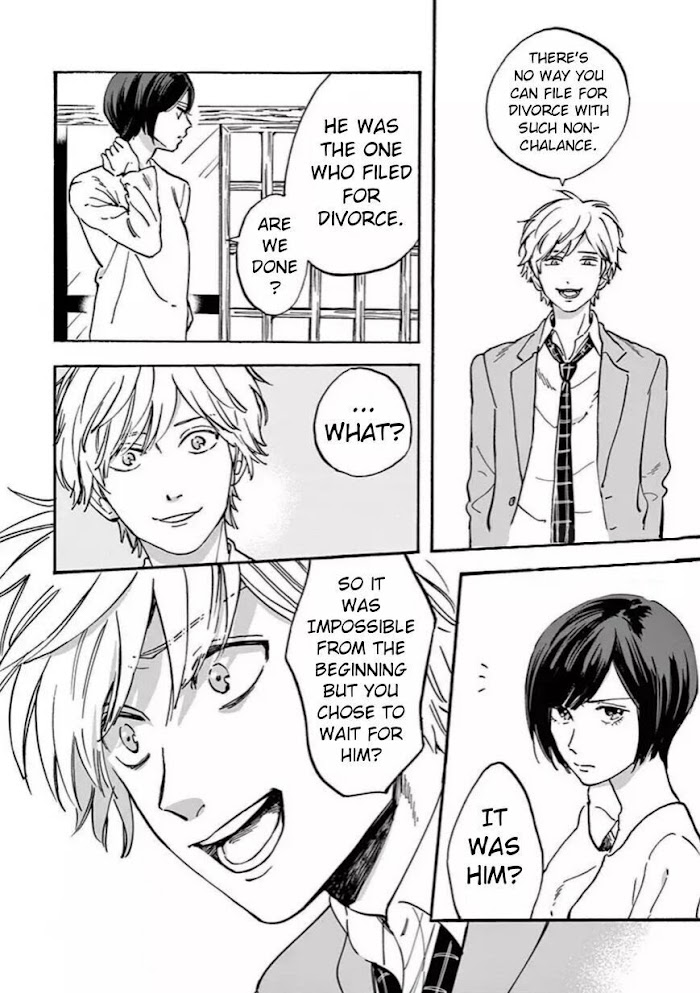 Promise Cinderella chapter 7.1 page 16