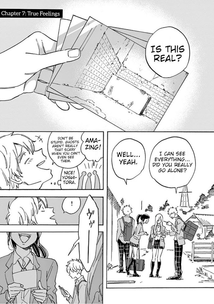 Promise Cinderella chapter 7.1 page 2