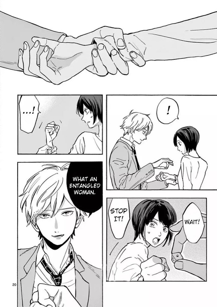 Promise Cinderella chapter 7.1 page 20