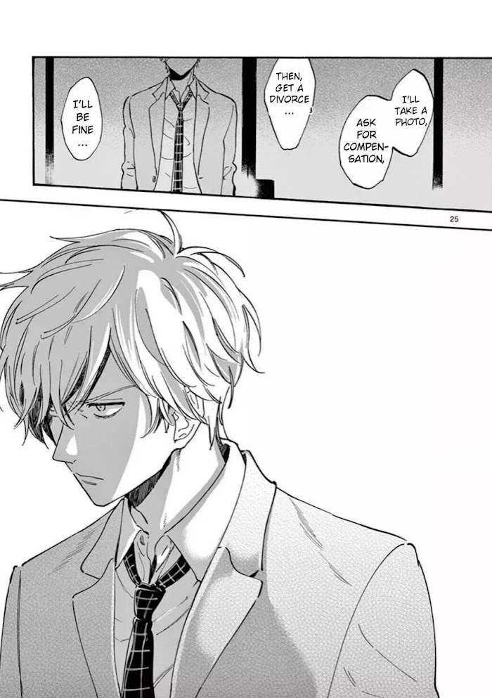 Promise Cinderella chapter 7.1 page 25