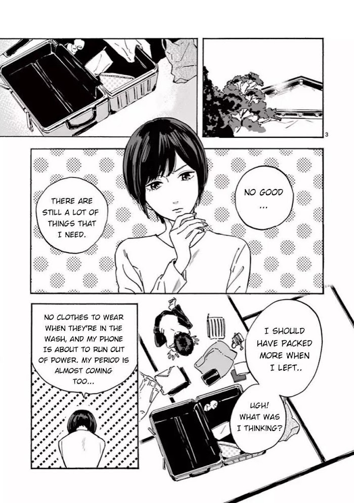 Promise Cinderella chapter 7.1 page 4