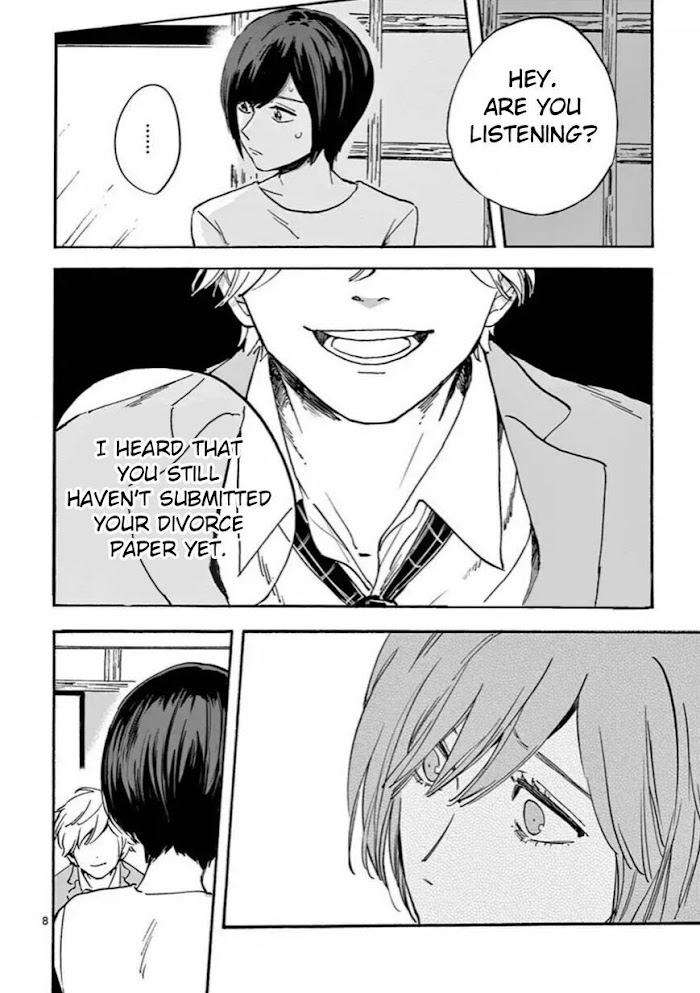 Promise Cinderella chapter 7.1 page 9