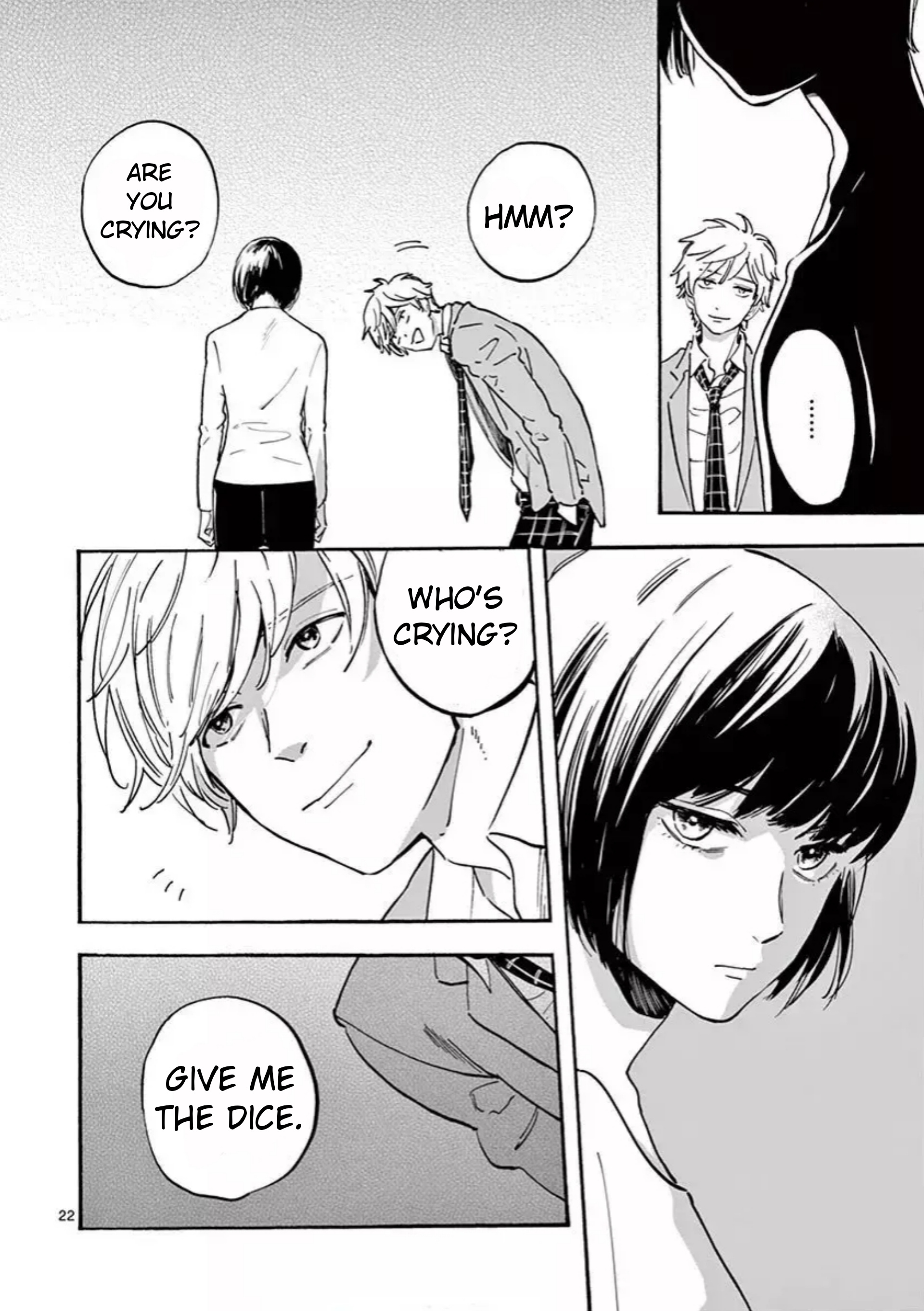 Promise Cinderella chapter 7 page 24