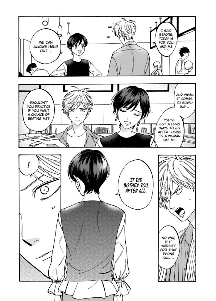 Promise Cinderella chapter 71 page 21