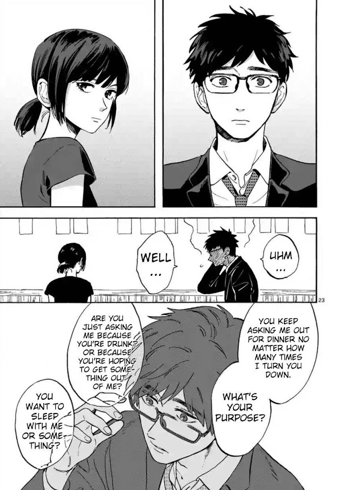 Promise Cinderella chapter 8.1 page 23