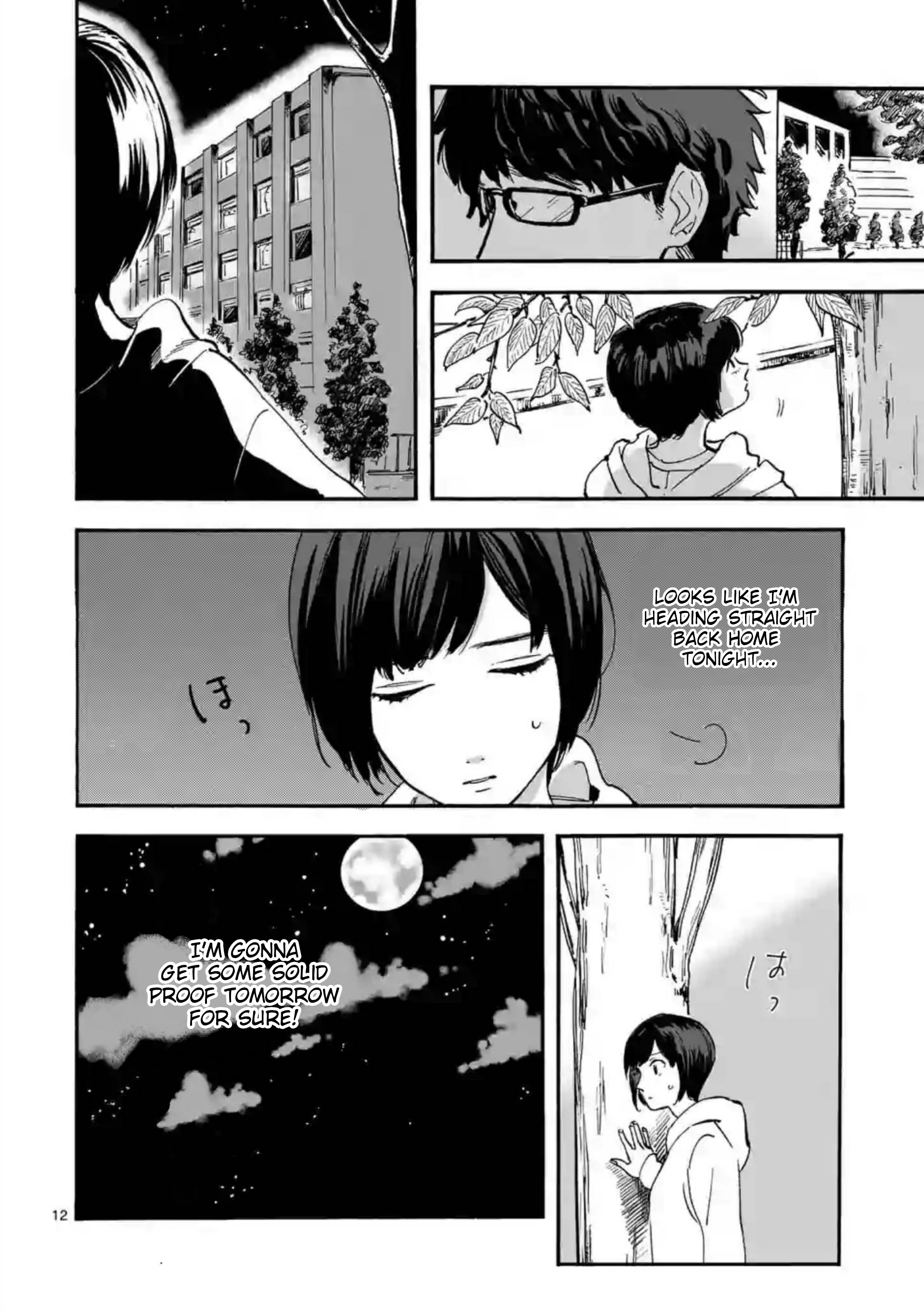 Promise Cinderella chapter 8 page 13