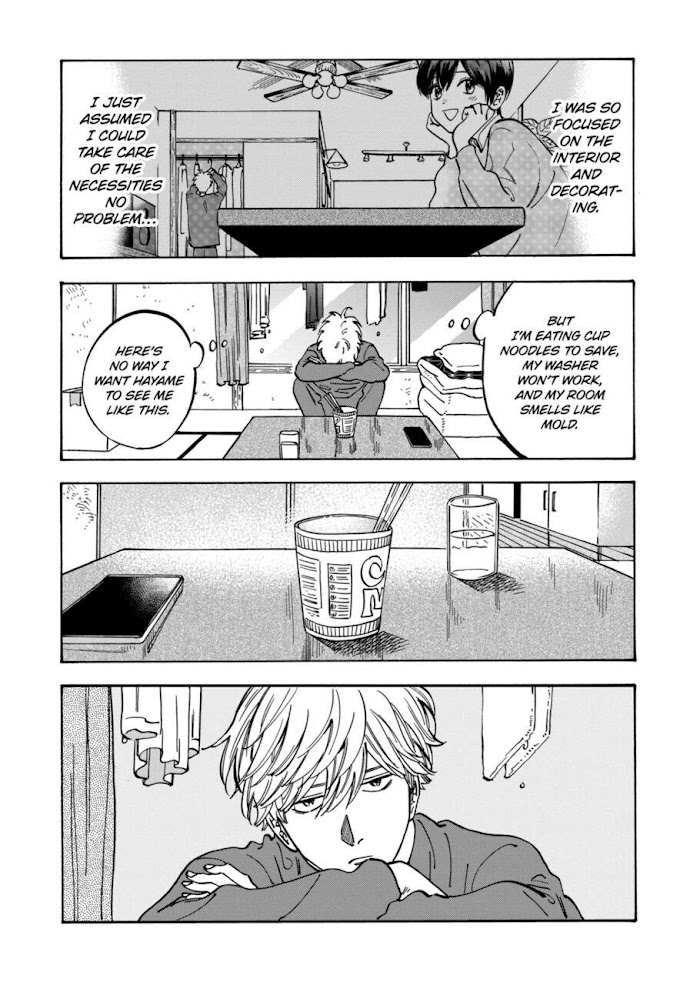 Promise Cinderella chapter 80 page 10