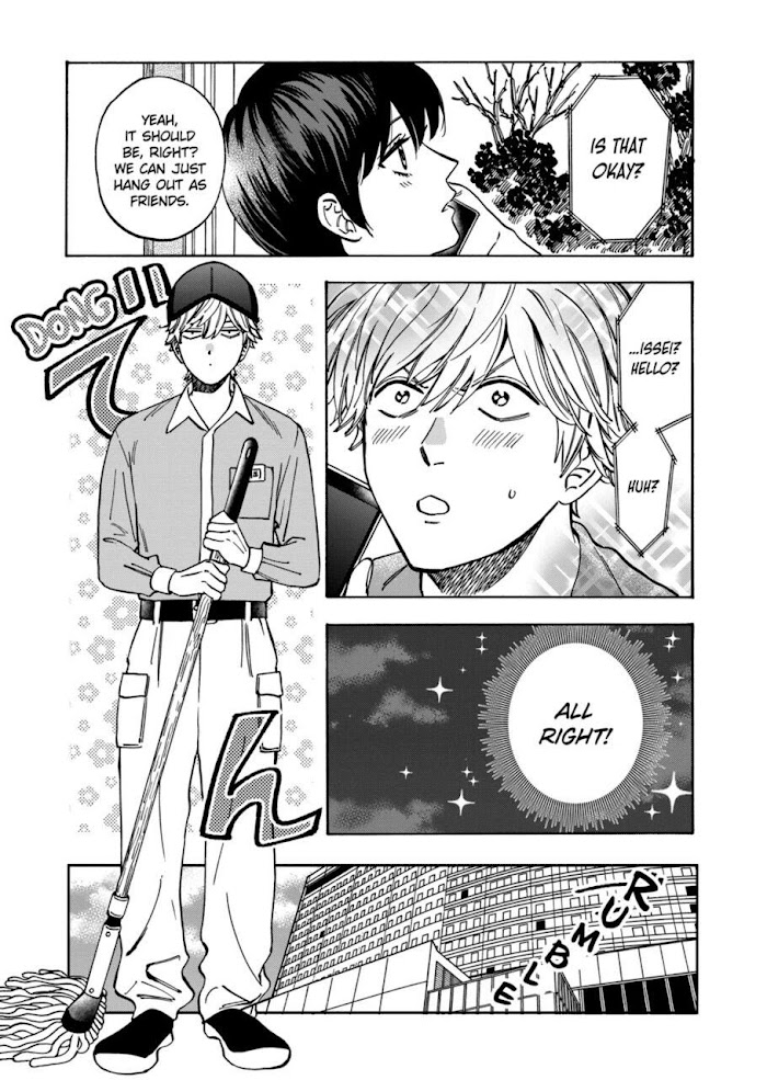 Promise Cinderella chapter 81 page 2