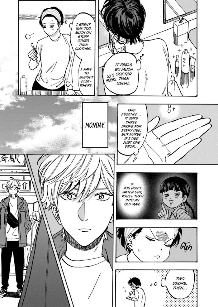 Promise Cinderella chapter 81 page 9