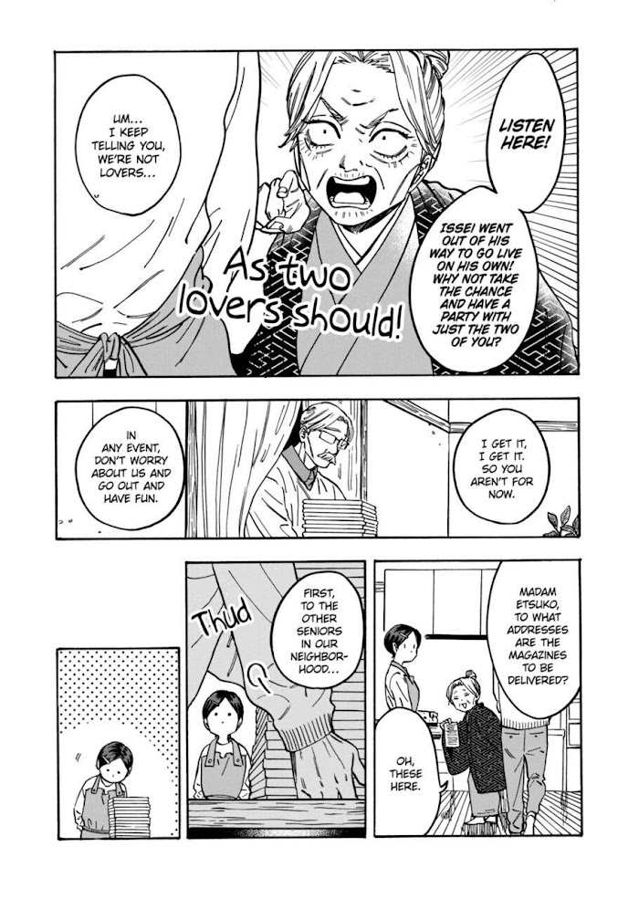 Promise Cinderella chapter 83 page 2