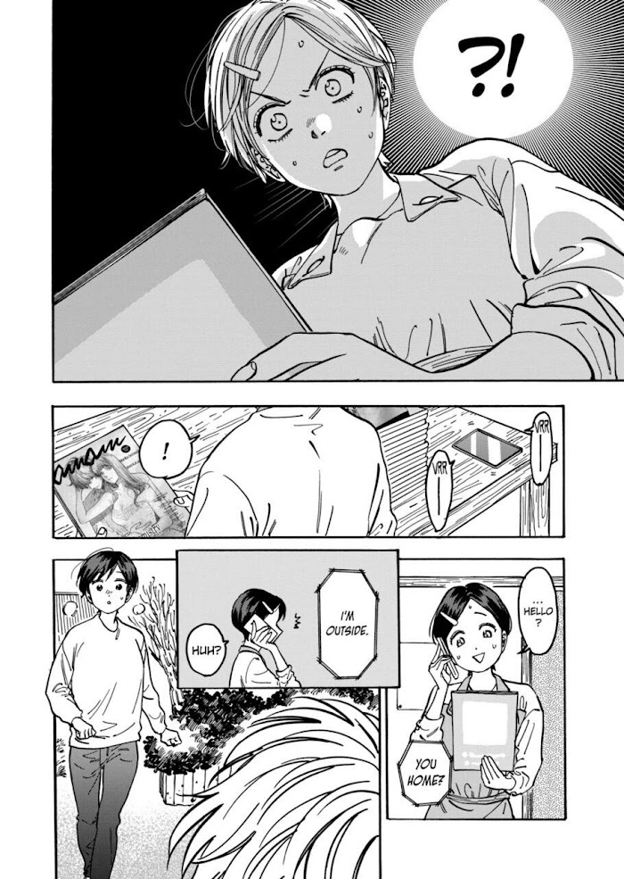 Promise Cinderella chapter 83 page 4