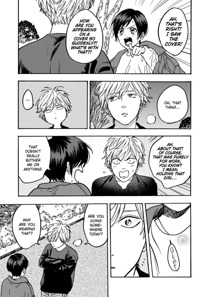 Promise Cinderella chapter 83 page 7