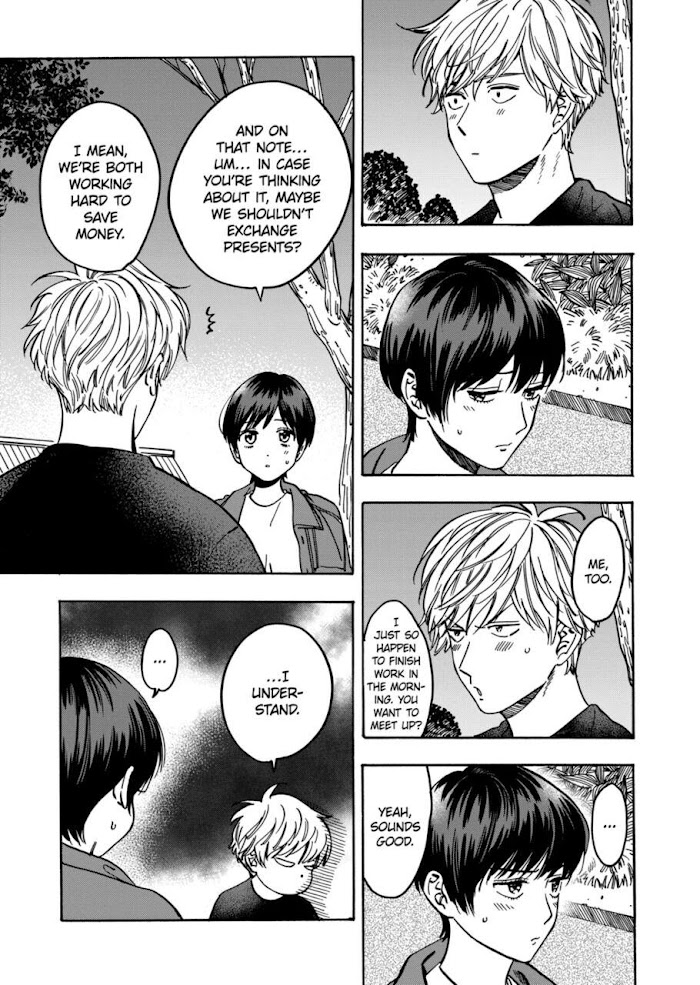 Promise Cinderella chapter 83 page 9