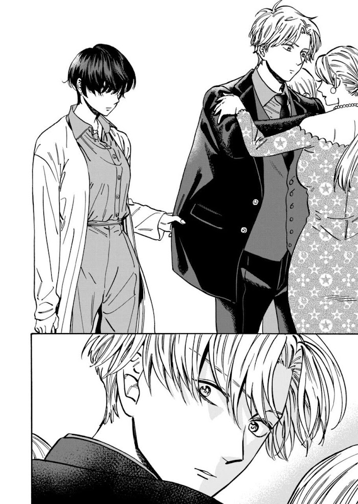 Promise Cinderella chapter 84 page 10