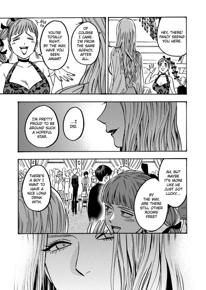 Promise Cinderella chapter 84 page 13