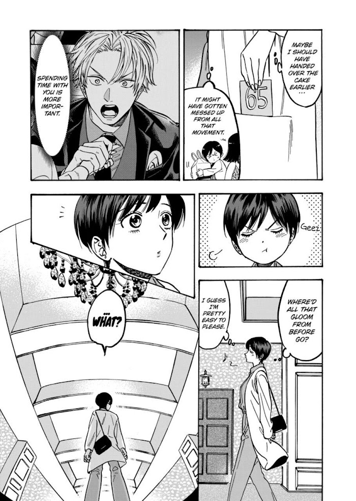 Promise Cinderella chapter 84 page 15