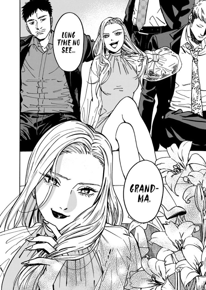 Promise Cinderella chapter 84 page 18