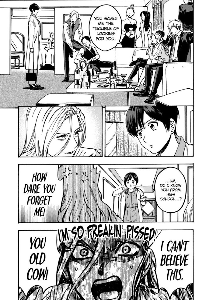 Promise Cinderella chapter 84 page 19