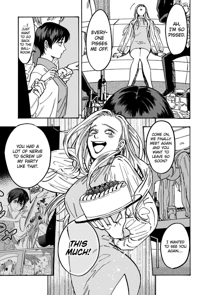 Promise Cinderella chapter 84 page 21