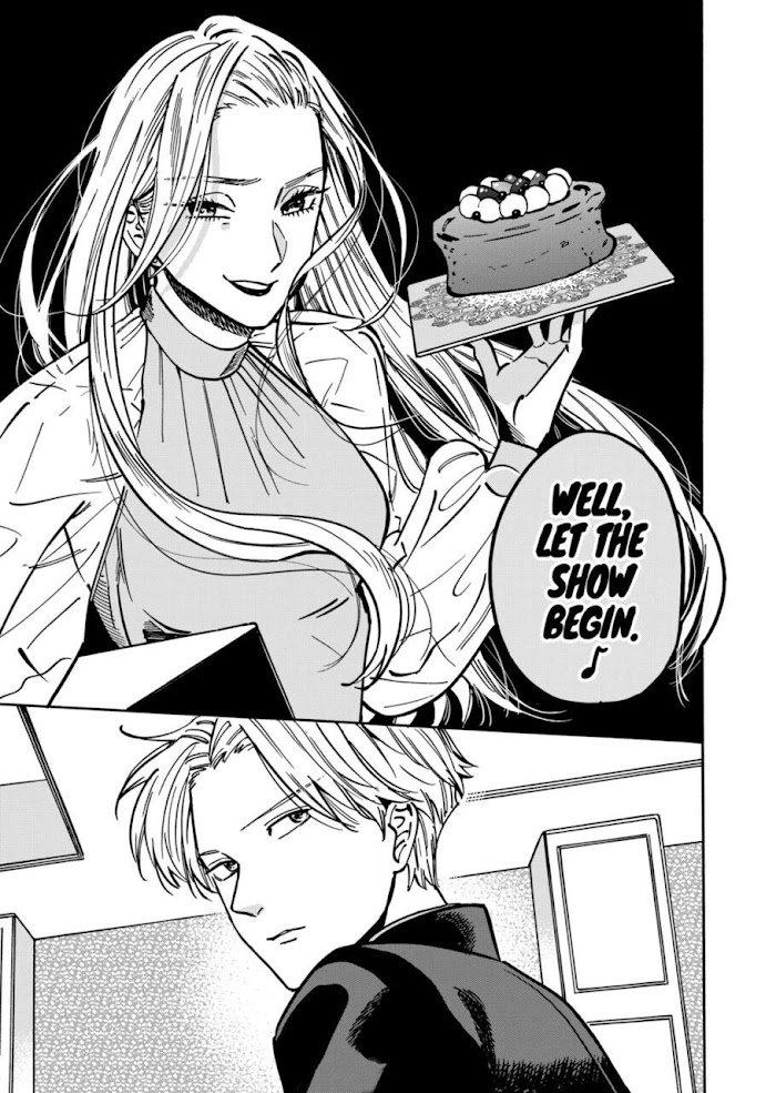 Promise Cinderella chapter 84 page 23