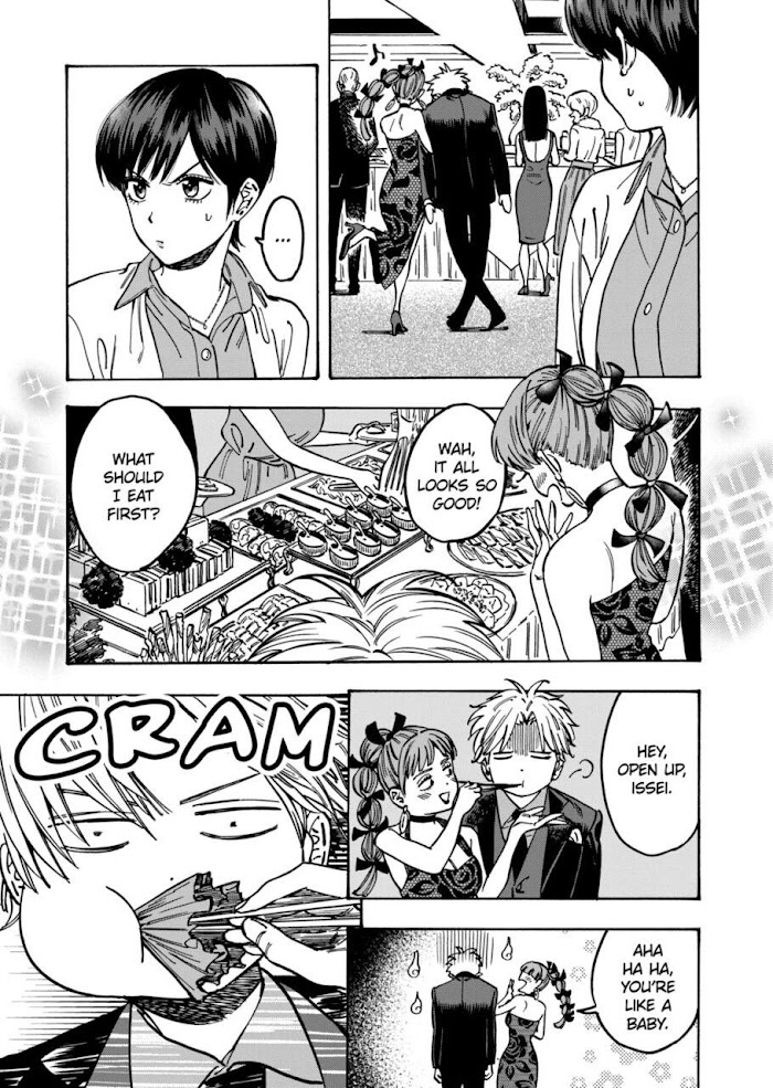 Promise Cinderella chapter 84 page 3