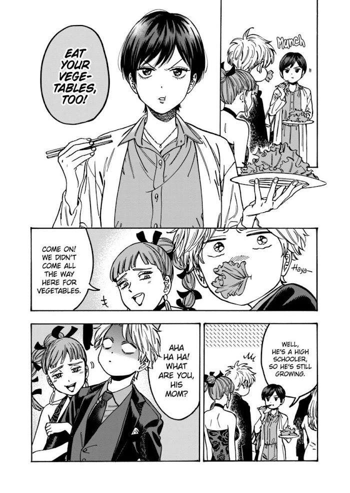 Promise Cinderella chapter 84 page 4