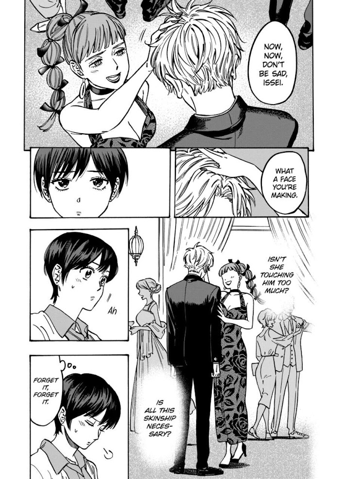 Promise Cinderella chapter 84 page 5