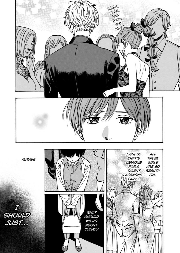 Promise Cinderella chapter 84 page 6