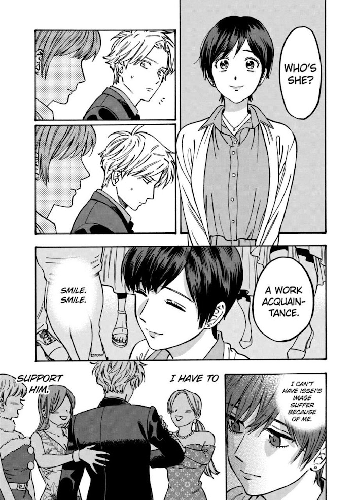 Promise Cinderella chapter 84 page 9