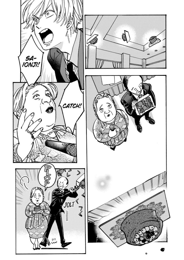 Promise Cinderella chapter 85 page 18