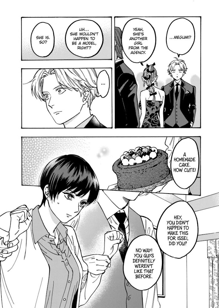 Promise Cinderella chapter 85 page 2