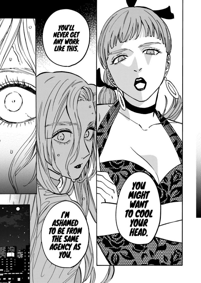 Promise Cinderella chapter 85 page 21