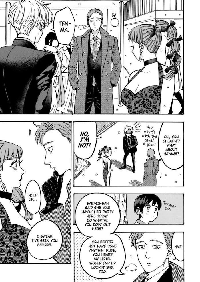 Promise Cinderella chapter 85 page 25