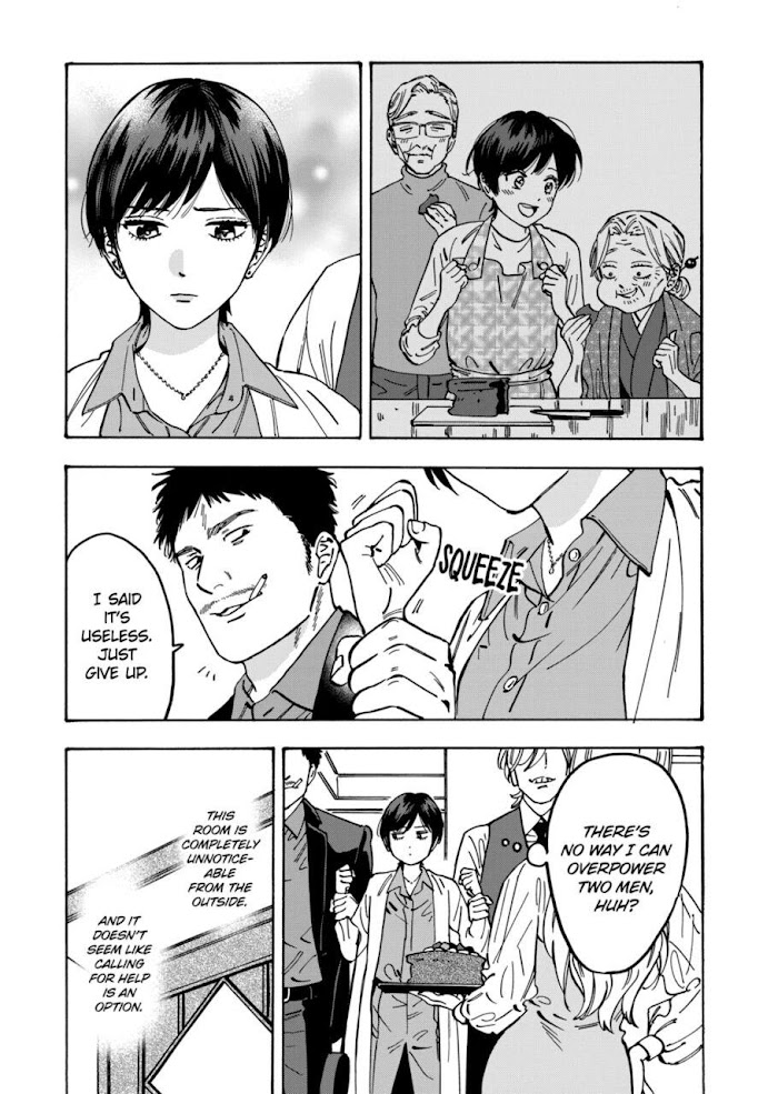 Promise Cinderella chapter 85 page 3