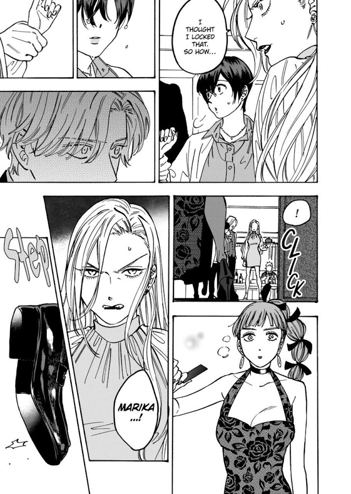 Promise Cinderella chapter 85 page 9