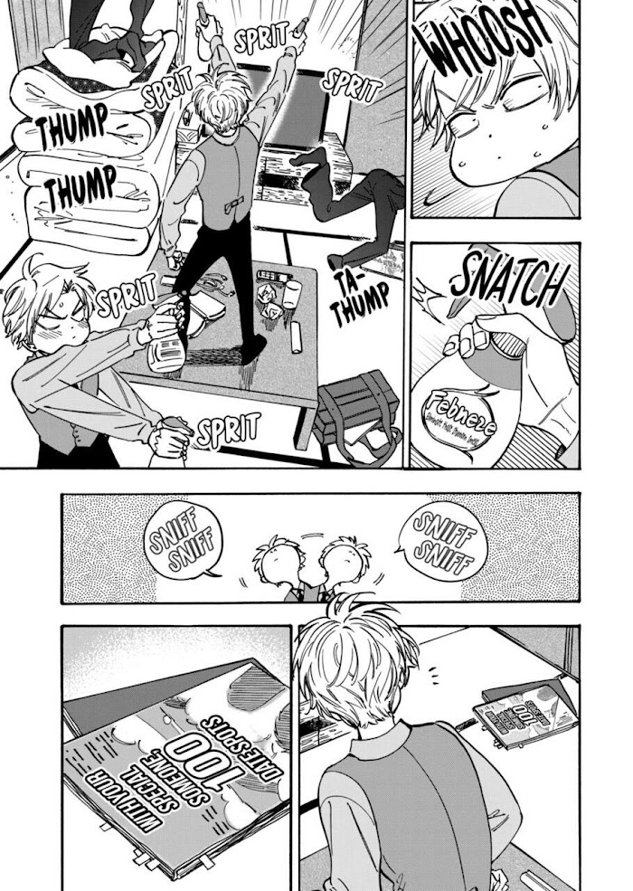 Promise Cinderella chapter 86 page 3