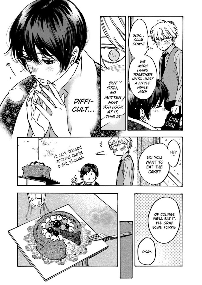 Promise Cinderella chapter 86 page 7