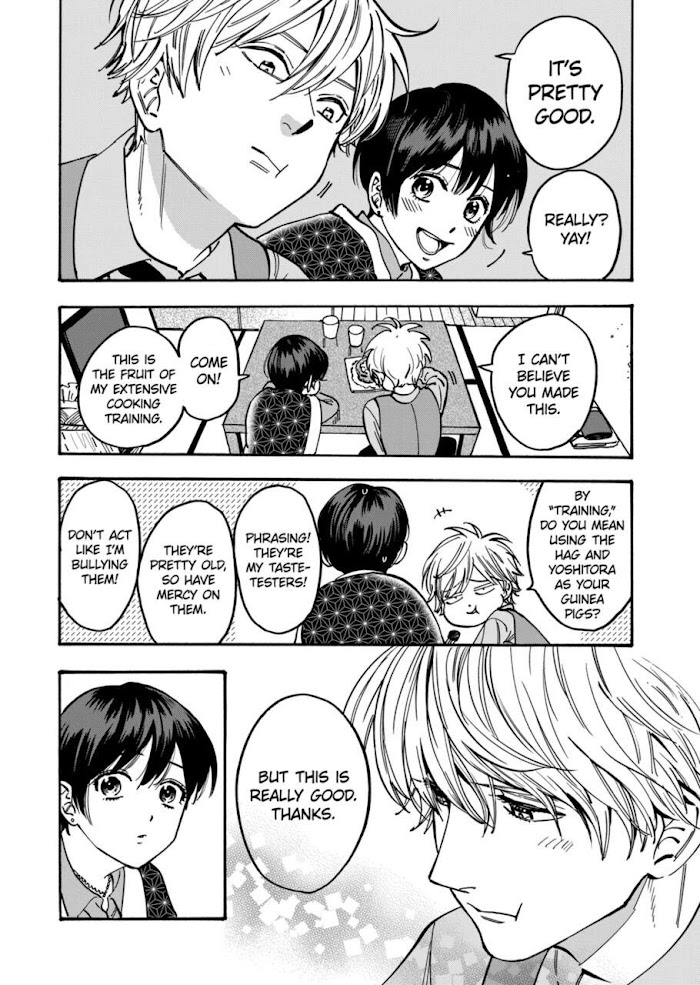 Promise Cinderella chapter 86 page 8