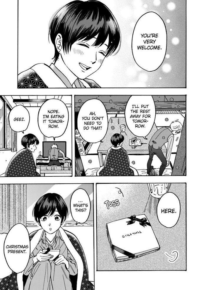 Promise Cinderella chapter 86 page 9