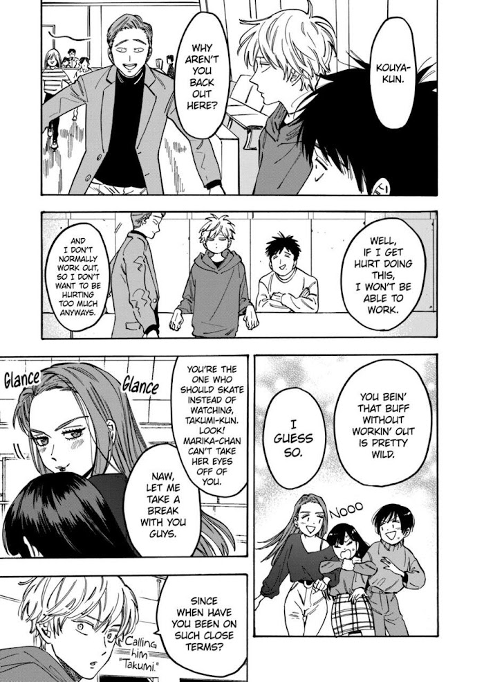 Promise Cinderella chapter 88 page 11