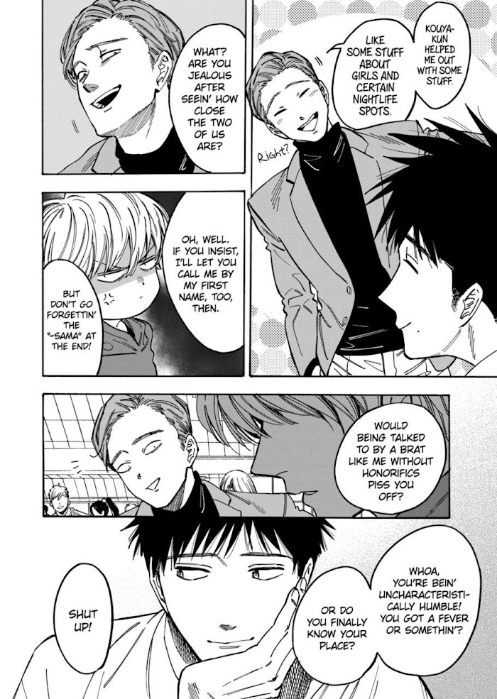 Promise Cinderella chapter 88 page 12