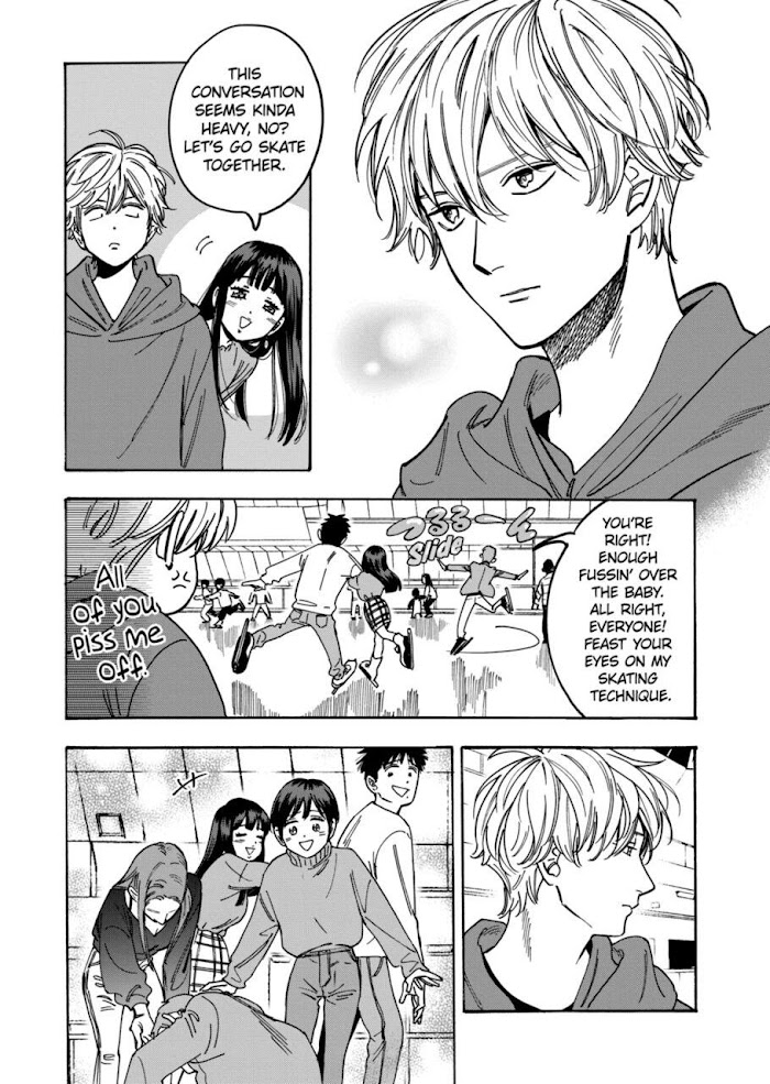 Promise Cinderella chapter 88 page 16