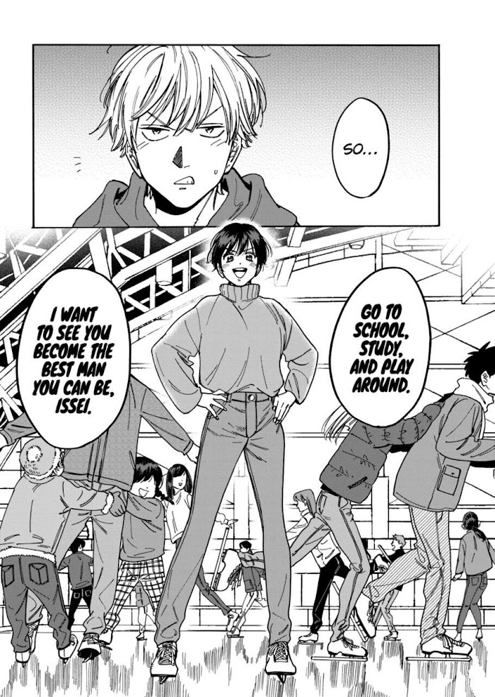 Promise Cinderella chapter 88 page 21