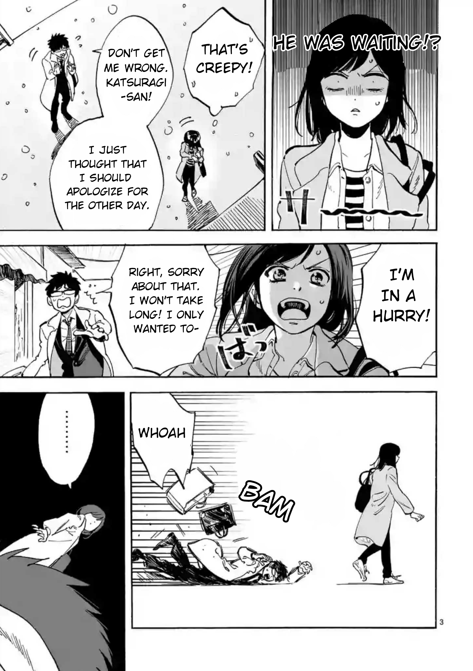 Promise Cinderella chapter 9 page 4