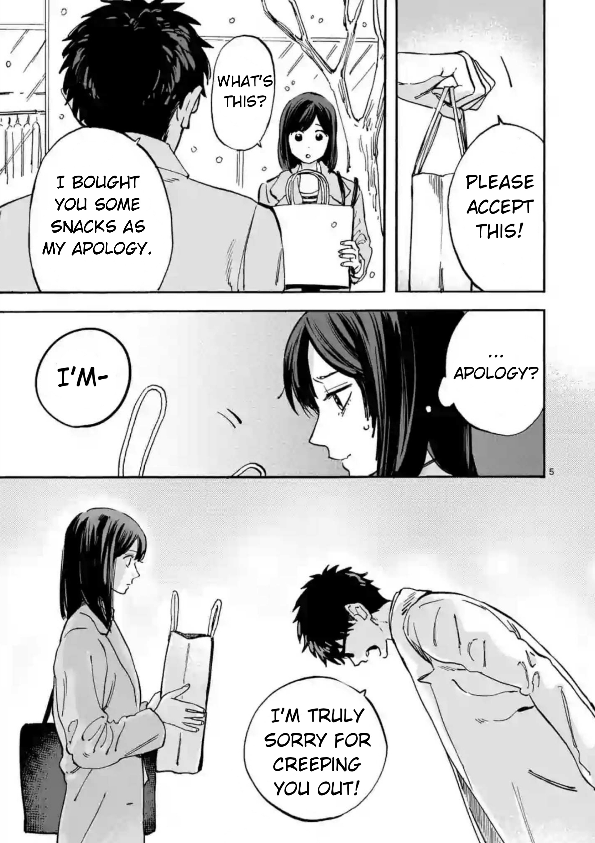 Promise Cinderella chapter 9 page 6