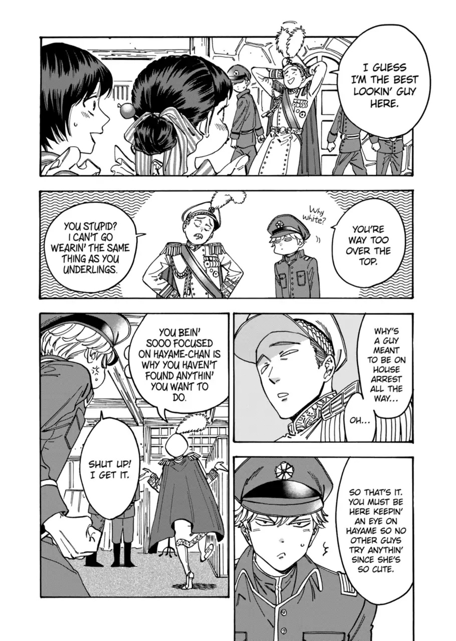 Promise Cinderella chapter 92 page 2