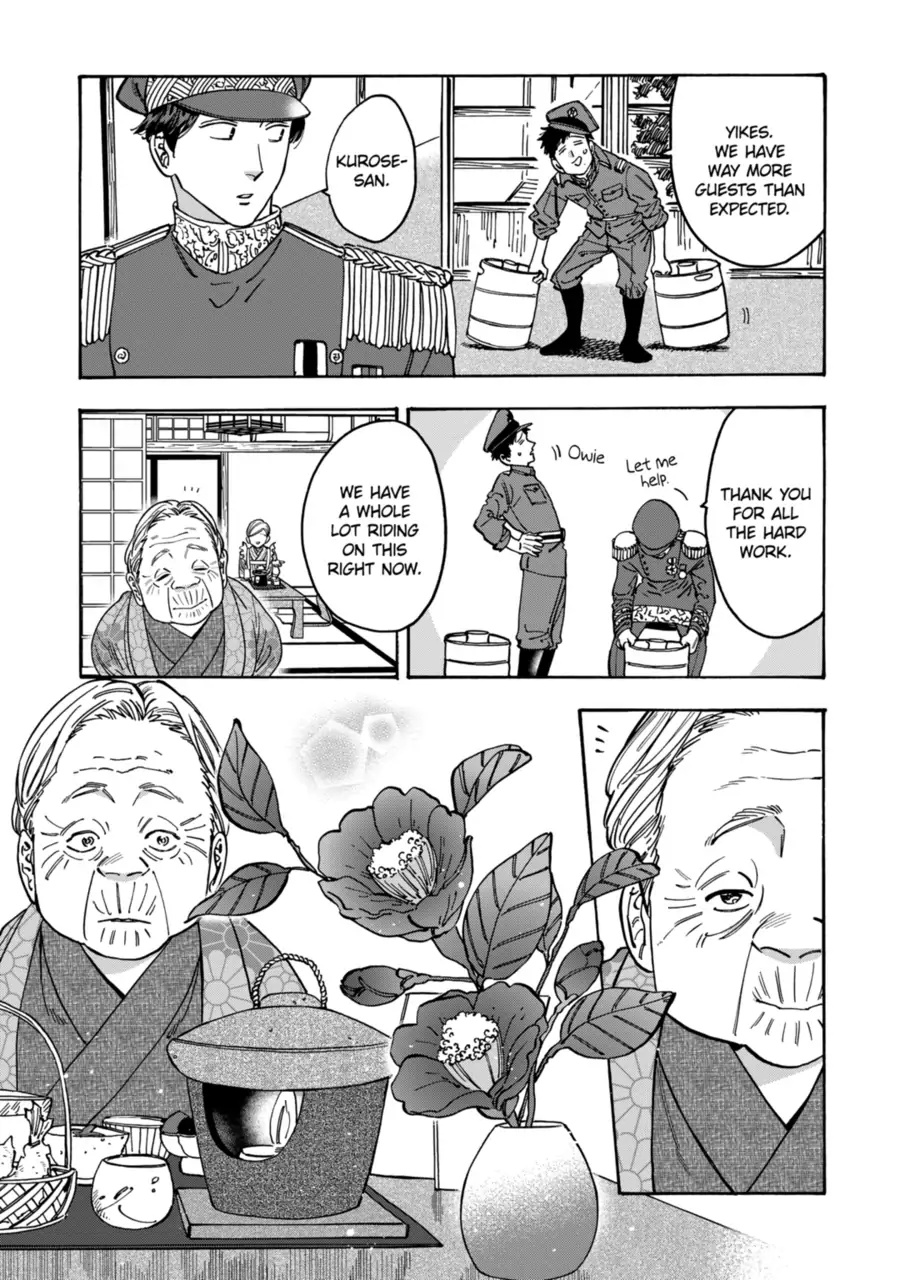 Promise Cinderella chapter 92 page 23