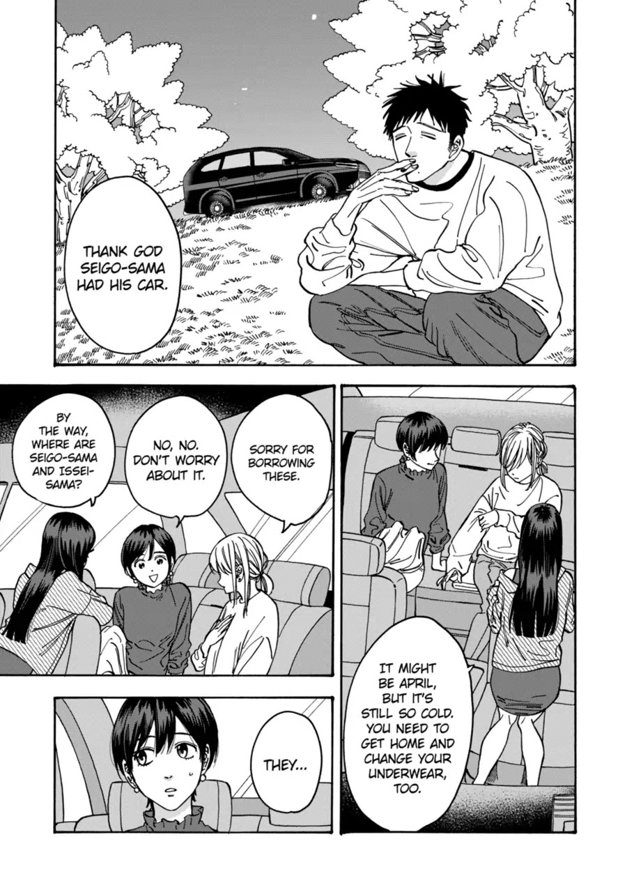 Promise Cinderella chapter 97 page 1