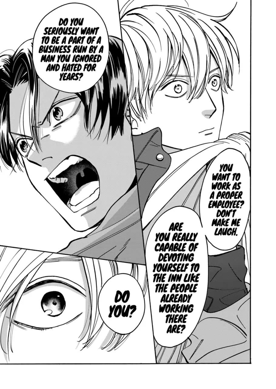 Promise Cinderella chapter 97 page 5