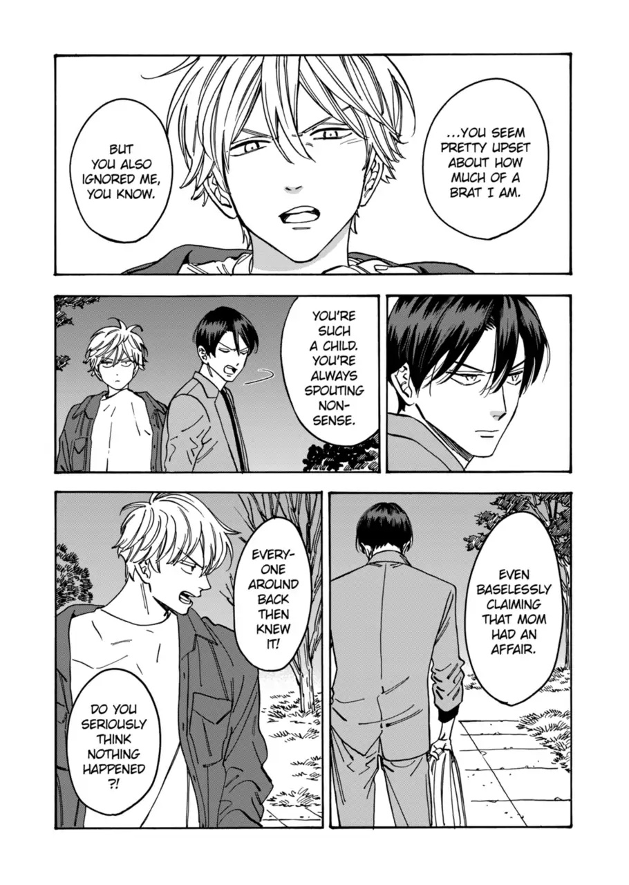 Promise Cinderella chapter 97 page 6